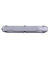 60cm Industrie armatuur - Voor 2x 60cm T8 LED buizen, IP65 waterdicht, doorgekoppeld