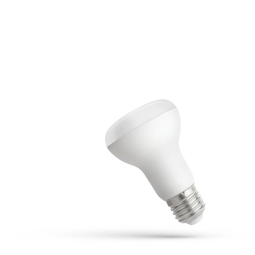 E27 7W R63 LED lamp - Warm wit, reflectorlamp