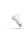 E27 7W R63 LED lamp - Warm wit, reflectorlamp