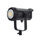 300W Schijnwerper voor foto/video - Flikkervrij RA97, instelbare kleur/helderheid, display, afstandsbediening, 5m kabel