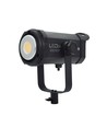 300W Schijnwerper voor foto/video - Flikkervrij RA97, instelbare kleur/helderheid, display, afstandsbediening, 5m kabel