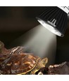Reptielen LED-lamp UVB - 5W, cliphouder