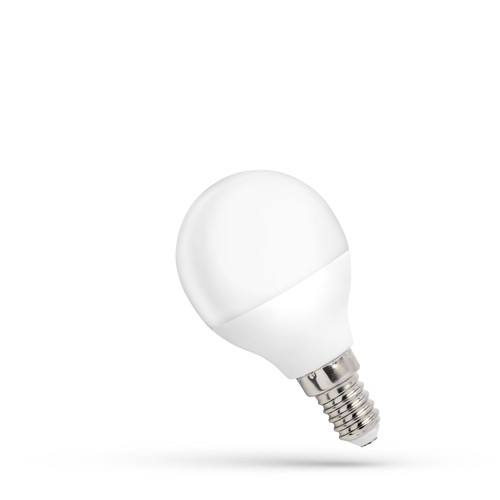 E14 1W LED-lamp - G45