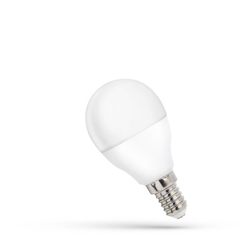 E14 8W LED-lamp - G45