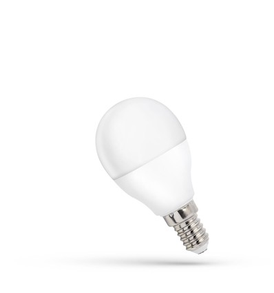 E14 8W LED-lamp - G45