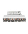 36W 3-fase RA92 LED-railverlichting - 23,5 cm, wit, verstelbaar