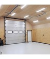 150cm 50W compleet LED armatuur - 3 jaar garantie, 120 lm/w