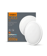 30W Sensorlamp met noodverlichting - instelbaar watt/CCT, IP44, accu