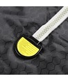 Infrarood saunadeken 180 x 80 cm - 2 warmtezones