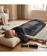 Infrarood saunadeken 180 x 80 cm - 2 warmtezones