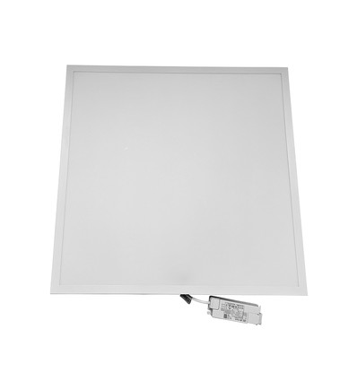 60x60 LED paneel, 20W - 180lm/W, 6500K, Backlit