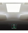 60x60 LED paneel, 20W - 180lm/W, 6500K, Backlit