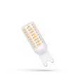 G9 4,5W LED lamp - 124lm/W, 4000K, 5 jaar garantie, 300° lichtbundel