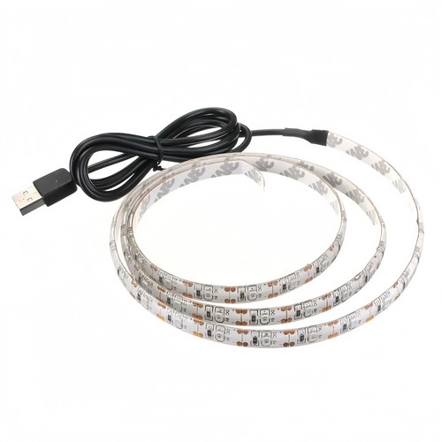 80cm USB LED-strip voor TV en PC - 60 LED