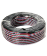 100m RGBW Kabel - 5x0,35mm², 12V-24V, voor LED strip