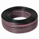 100m RGBW Kabel - 5x0,35mm², 12V-24V, voor LED strip