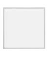 60x60 LED paneel, 36W - Hoogte:35mm, 120lm/W, IP41, UGR19, witte rand