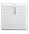 60x60 LED paneel, 36W - Hoogte:35mm, 120lm/W, IP41, UGR19, witte rand