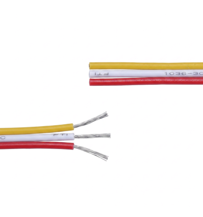 20m CCT-kabel - 3x0,35mm², 12V-24V, voor LED-strip