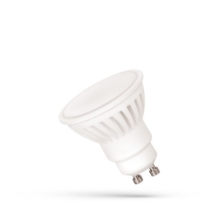 GU10 10W LED-lamp - Keramisch