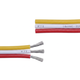 5m 1,2mm² CCT kabel - 3-aderig (16AWG), 12V-24V voor LED-strip