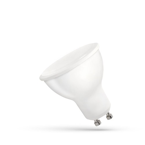 GU10 6W LED-lamp - Gematteerd