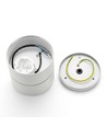 VERO 10W LED opbouwspot - RA98, dimbaar, roteerbaar