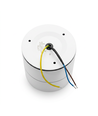 VERO 10W LED opbouwspot - RA98, dimbaar, roteerbaar