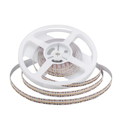 V-Tac 5m 22W/m LED-strip - 24V, IP20, 4000K, 700 LED's per meter