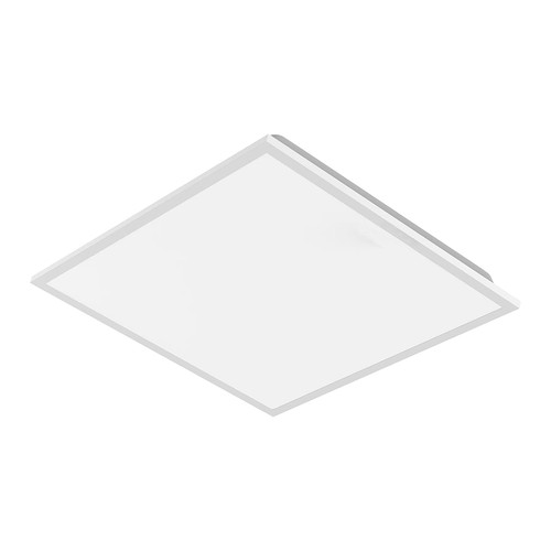V-Tac 60x60 LED-paneel, 40W - 4000K, Backlit, witte rand