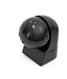 PIR bewegings- en lichtsensor 800W - IP44, zwart