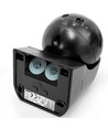PIR bewegings- en lichtsensor 800W - IP44, zwart
