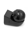 PIR bewegings- en lichtsensor 800W - IP44, zwart