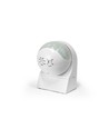 PIR bewegings- en lichtsensor 800W - IP44, wit