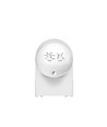 PIR bewegings- en lichtsensor 800W - IP44, wit