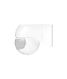 PIR bewegings- en lichtsensor 800W - IP44, wit