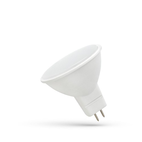 Spectrum LED-lamp - 4W, 12V, MR16 / GU5.3