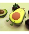 MOCHI Avocado nachtlampje - warm/neutraal wit, oplaadbaar