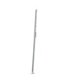 60x60 Troldtekt paneel + frame met veren - Complete set met dimbare driver, 36W