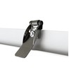 60x60 Troldtekt paneel + frame met veren - Complete set met dimbare driver, 36W