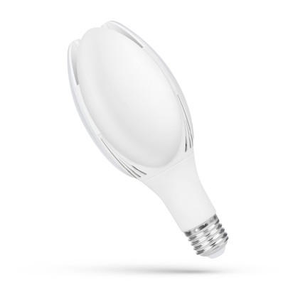 Spectrum 50W LED-lamp - E27, IP20, 107 lm/W