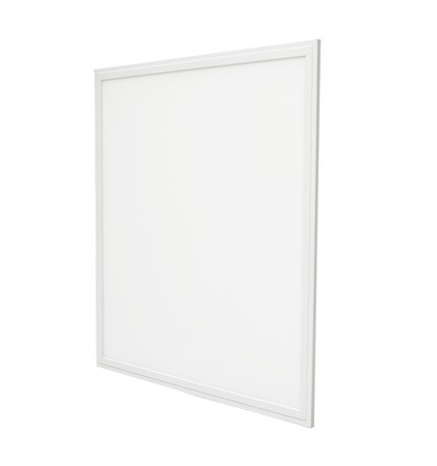 60x60 LED-paneel, 36W - Hoogte:9mm, 120lm/W, IP41, UGR19, witte rand