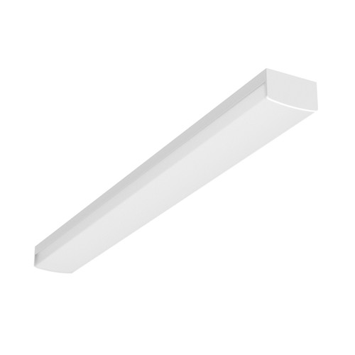 60cm LED plafondarmatuur, 15W - 100lm/W, CCT, wit, IP20