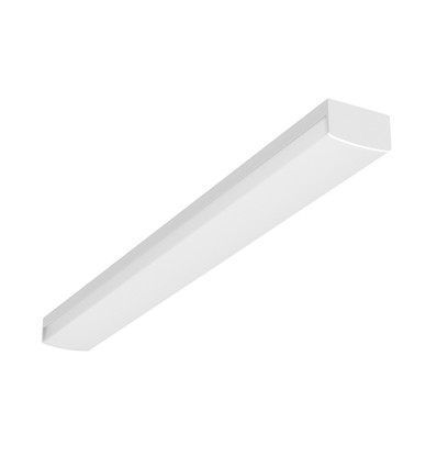 60cm LED plafondarmatuur, 15W - 100lm/W, CCT, wit, IP20