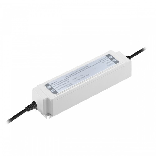 100W / 24V DC voeding - 4.16A, IP67 voor buiten en binnen