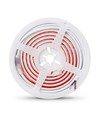 1m Badkamer LED strip waterdicht IP68 - 24V DC, 12W/m, COB LED