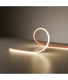 1m Badkamer LED strip waterdicht IP68 - 24V DC, 12W/m, COB LED