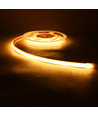 1m Badkamer LED strip waterdicht IP68 - 24V DC, 12W/m, COB LED