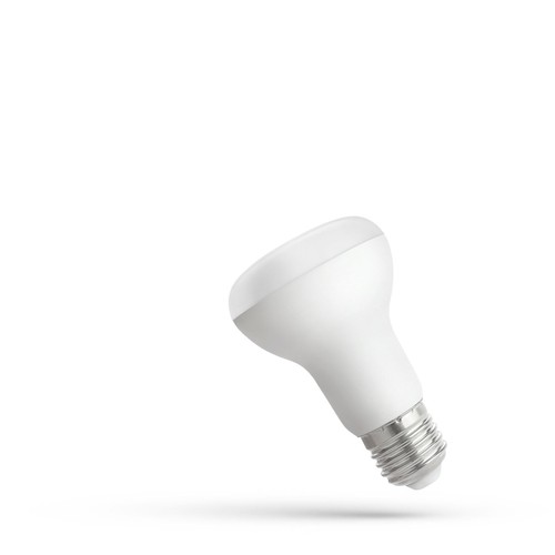 Spectrum 8W LED-lamp - R63, E27, 230V