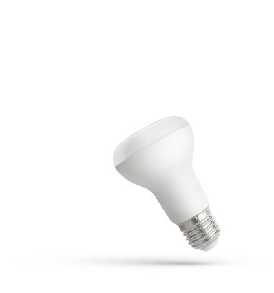 Spectrum 8W LED-lamp - R63, E27, 230V